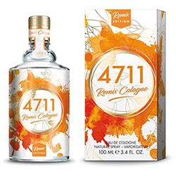 4711 S0570584 Perfume unissexo Remix Orange, água de colónia, 100 ml