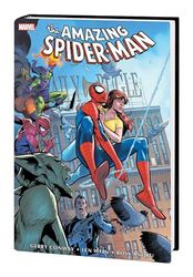 AMAZING SPIDER-MAN OMNIBUS HC 05 MEDINA CVR