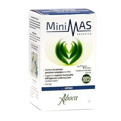 MINIMAS ADVANCED 60 CAPSULAS
