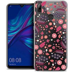 Caseink fodral för Huawei P Smart 2019 (6.21) fodral [kristallgel HD vårkollektion design - mjuk - ultratunn - tryckt i Frankrike]