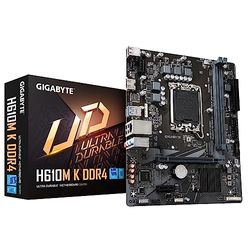 Placa Base Gigabyte H610M K DDR4 1.0