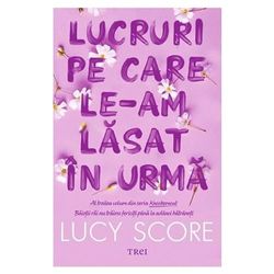 Lucruri Pe Care Le-Am Lasat In Urma. Knockemout, Vol. 3