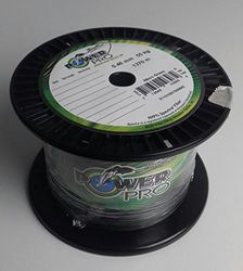 Line PowerPro 1370m 0.46mm 55kg Moss Green