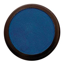 Eulenspiegel 185995 - Maquillage aqua professionnel couleur bleu nacré, 20 ml