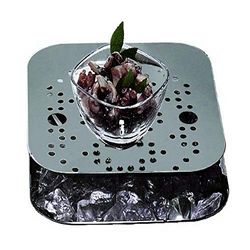 Mepra SPA 23056422GS Ice Koelplaat, 22 cm