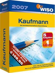 WISO Kaufmann 2007 dt.CD