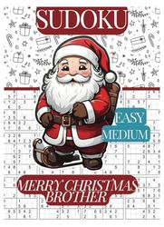 sudoku: You don't need to think much about what to give your smart brother for Christmas.