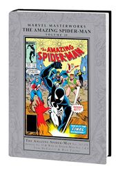 MARVEL MASTERWORKS: THE AMAZING SPIDER-MAN VOL. 25: The Amazing Spider-man 25