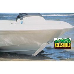 PLASTIMO 10' Wit KeelShield