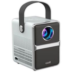 Compact Projector 2500 Lumens Cool Star Speaker Built-in Speaker 10W HDMI/USB + WiFi Mirror