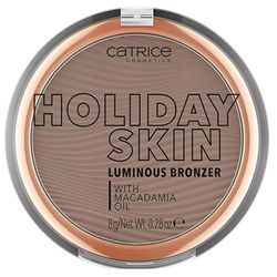 HOLIDAY SKIN luminous bronzer 020-off to the island 8 gr