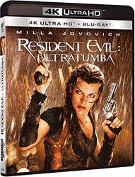 RESIDENT EVIL 4: ULTRATUMBA (4K Ultra-HD + BD) [Blu-ray]
