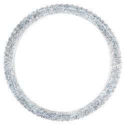 Bosch Accessories 2600100215 Bague de réduction pour lame de scie circulaire 25 x 20 x 1,5 mm