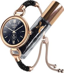 MAXCOM SMARTWATCH FW51 Crystall Black