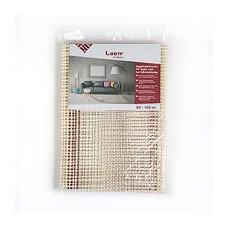 d-c-fix antideslizante alfombra Telar - protección de suelo duro y liso - lavable, cortable, transpirable, impermeable - para alfombrilla, parquet, vinilo, lámina, baldosas - 120 cm x 1,8 m