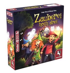 Pegasus Spiele 66013G - Œuf de Magie Haut Trois.