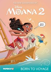 The New Adventures of Moana 2 1