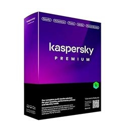 Antivirus Premium 10 licences/1 an, Protection avancée, Pare-feu, contrôle Parental, optimisation du système, pour sécurité et Navigation sécurisée.