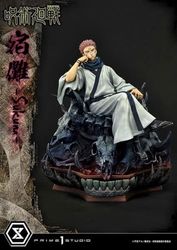 Jujutsu Kaisen Premium Masterline Series Statuetka Ryomen Sukuna 34 cm