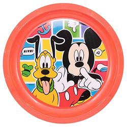 EASY PP ASSIETTE POUR ENFANTS | MICKEY BETTER TOGETHER