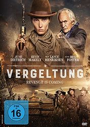 Vergeltung - Revenge is Coming [Alemania] [DVD]