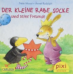 WWS Pixi-Serie 193 Rabe Socke