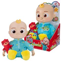 Giochi Preziosi - COCOMELON JJ Bebe' Musical, Multicolor, CCM03001