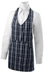 Misemiya keukenschort voor dames - Veelkleurig - One Size