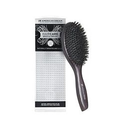 American Dream Bristle Brush with Natural Boar Bristle