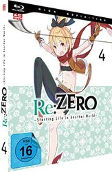 Re:ZERO - Starting Life in Another World - Blu-ray 4