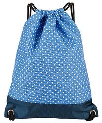 Träningsväska sportväska ryggsäck SLING Fashion PEPPERS DOTS 26411
