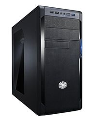 Cooler Master N300 Window Edition Computer Case 'ATX, microATX, USB 3.0, Window Side Panel' NSE-300-KWN1