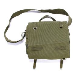 Mil-Tec Sac-13710001, Sac Mixte, Vert Olive, 33 x 23 x 11 cm