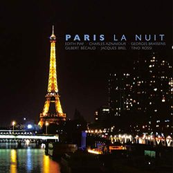 Paris La Nuit [Import]