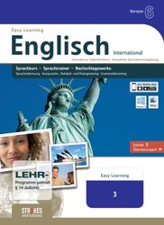 Englisch 3 Version 6.0 [import allemand]