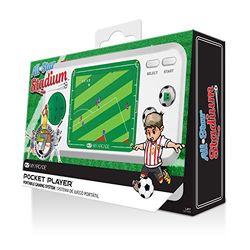 My Arcade - Pocket Player All-Star Stadium - Console de Jeu Portable - 7 Jeux en 1