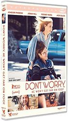 Don't worry, he won't get far on foot - dvd