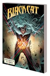 BLACK CAT VOL. 6: INFINITY SCORE