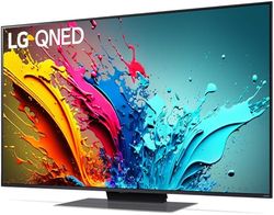 TV LG QNED86 50" QNED 4K UHD - 50QNED86T6A