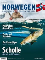 Norwegen-Magazin 15 + DVD: Das Magazin für Angeln und Meer
