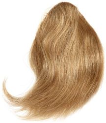 Love Hair Extensions - LHE/FRA1/QFC/CIF/18 - 100 % Cheveux Naturels - Frange Complete - Couleur 18 - Blond Cendré