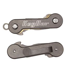 KeyBar KBR210 Zakmes, uniseks, volwassenen, meerkleurig, eenheidsmaat