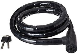Abus Articule Antivol Moto Noir 1,20 m