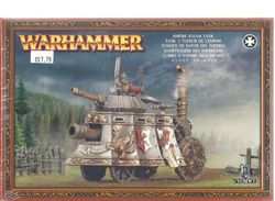 Warhammer AoS - Tank à Vapeur