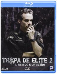 Tropa De Elite 2 [Italia] [Blu-ray]