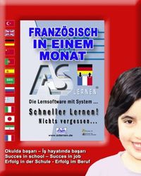 Französisch in einem Monat [import allemand]