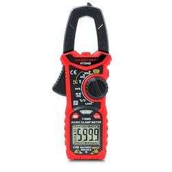 Habotest HT206D True RMS - Medidor de abrazadera digital, NCV, LPF