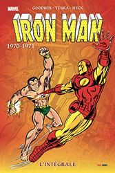 Iron Man: L'intégrale 1970-1971 (T06 Nouvelle édition)