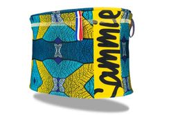 Sammie V3, Cintura da Corsa Unisex, Africa, L