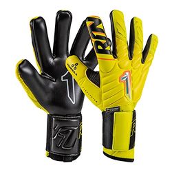 Rinat Meta GK Pro, geel, volwassenen, uniseks, maat 10
